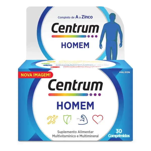 Centrum Homem x30